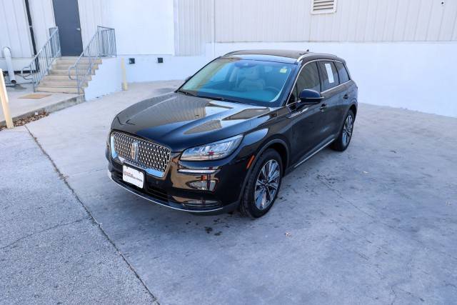2020 Lincoln Corsair Reserve AWD photo