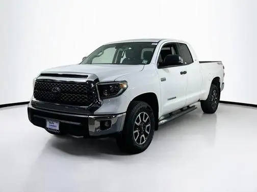 2020 Toyota Tundra SR5 4WD photo