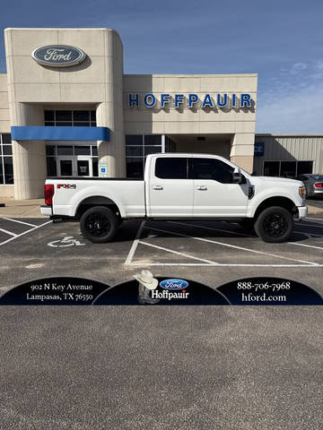 2020 Ford F-250 Super Duty LARIAT 4WD photo