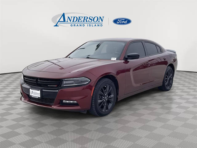 2020 Dodge Charger SXT AWD photo