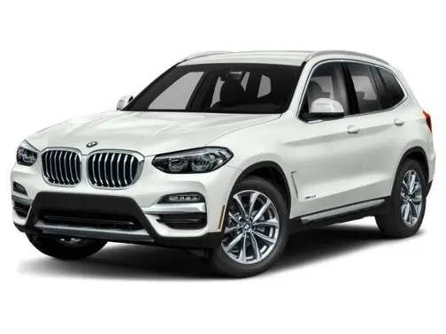 2020 BMW X3 xDrive30i AWD photo