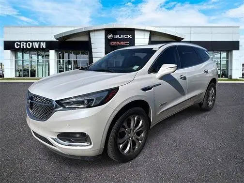 2020 Buick Enclave Avenir FWD photo
