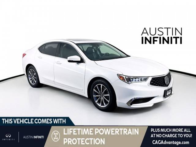 2020 Acura TLX w/Technology Pkg FWD photo