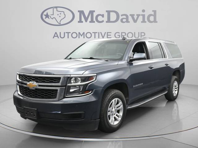 2020 Chevrolet Suburban LS RWD photo