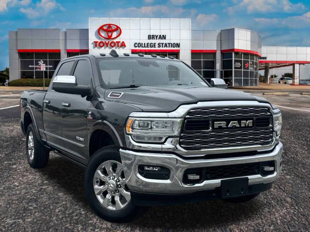 2020 Ram 2500 Limited 4WD photo