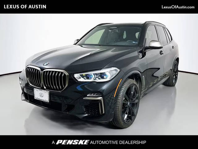 2020 BMW X5 M50i AWD photo