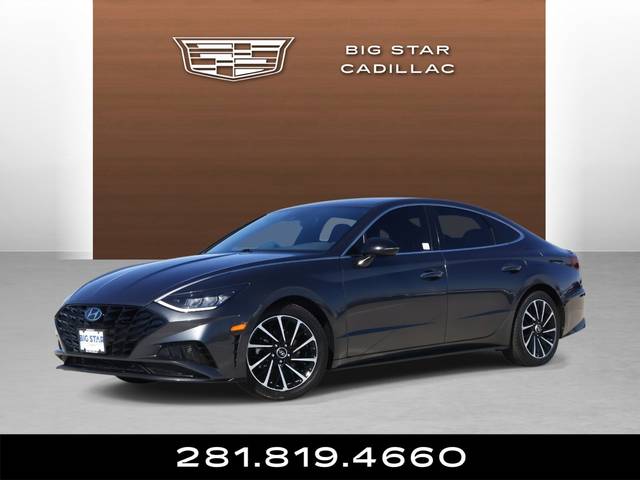 2020 Hyundai Sonata SEL Plus FWD photo