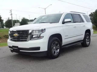 2020 Chevrolet Tahoe LS 4WD photo