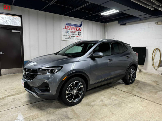 2020 Buick Encore GX Essence AWD photo