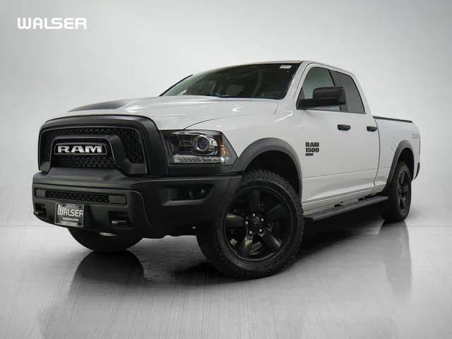2020 Ram 1500 Warlock 4WD photo