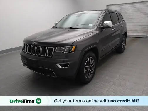 2020 Jeep Grand Cherokee Limited RWD photo