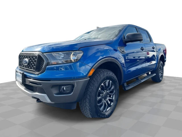 2020 Ford Ranger XLT RWD photo