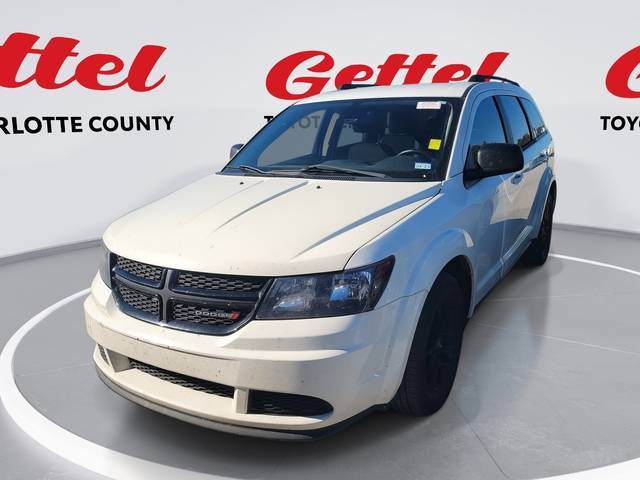 2020 Dodge Journey SE Value FWD photo