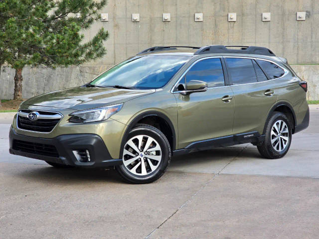 2020 Subaru Outback Premium AWD photo