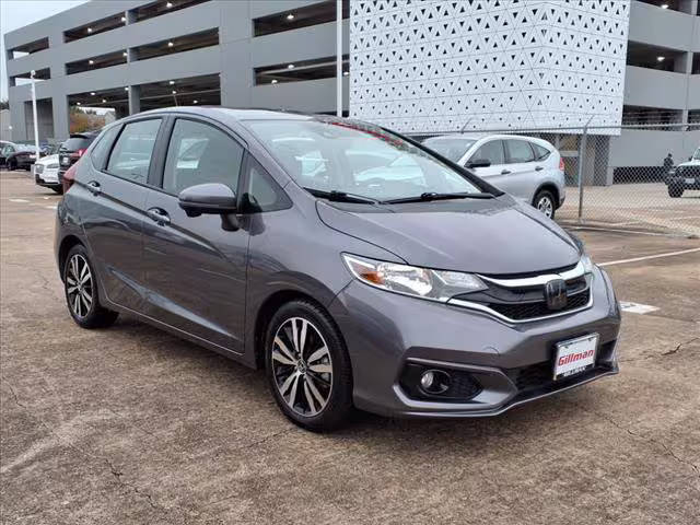 2020 Honda Fit EX FWD photo