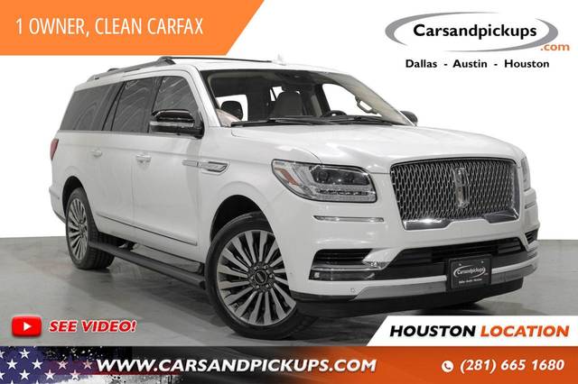 2020 Lincoln Navigator L Reserve 4WD photo
