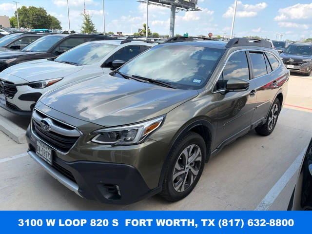 2020 Subaru Outback Limited XT AWD photo