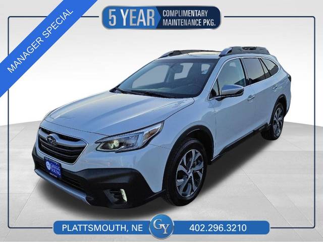 2020 Subaru Outback Touring AWD photo