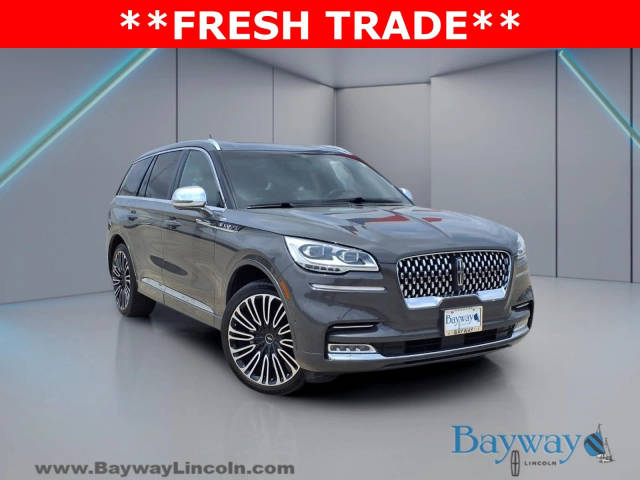 2020 Lincoln Aviator Black Label AWD photo