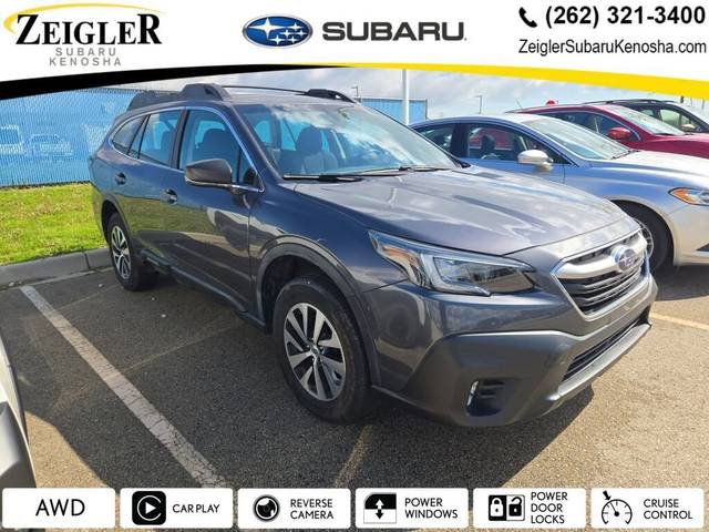 2020 Subaru Outback  AWD photo