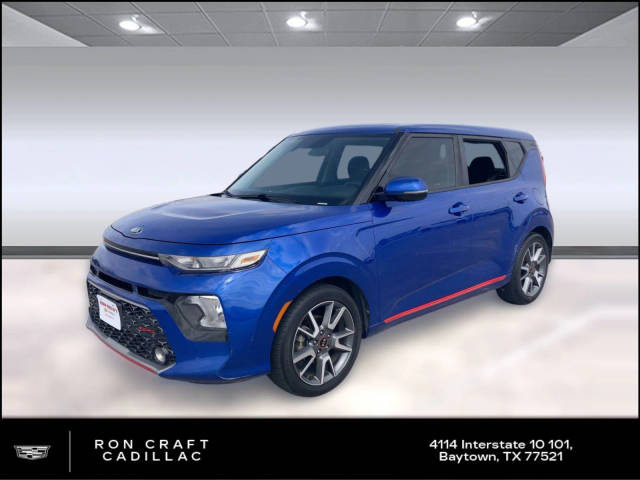 2020 Kia Soul GT-Line FWD photo