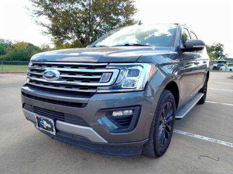 2020 Ford Expedition Max XLT RWD photo