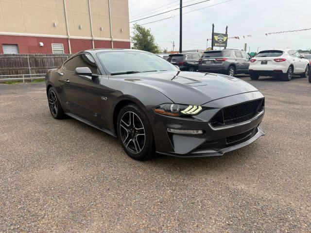 2020 Ford Mustang GT RWD photo