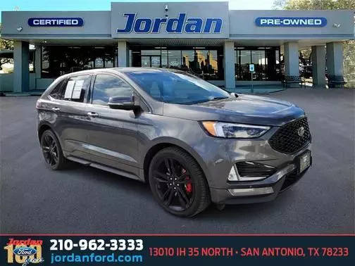 2020 Ford Edge ST AWD photo