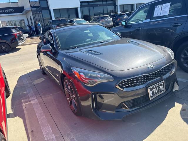 2020 Kia Stinger GT RWD photo