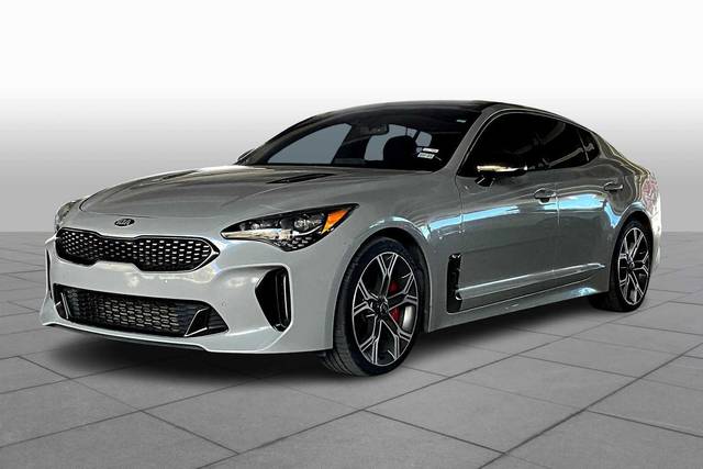 2020 Kia Stinger GT1 RWD photo