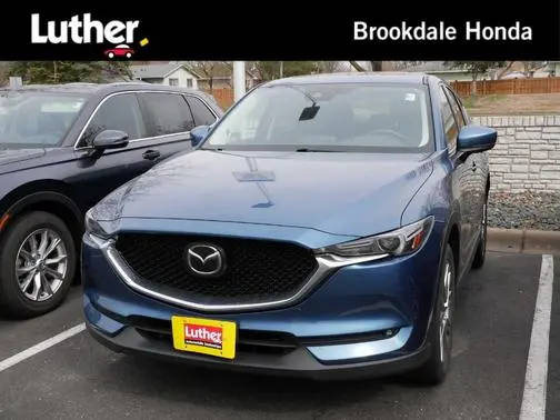 2020 Mazda CX-5 Grand Touring AWD photo