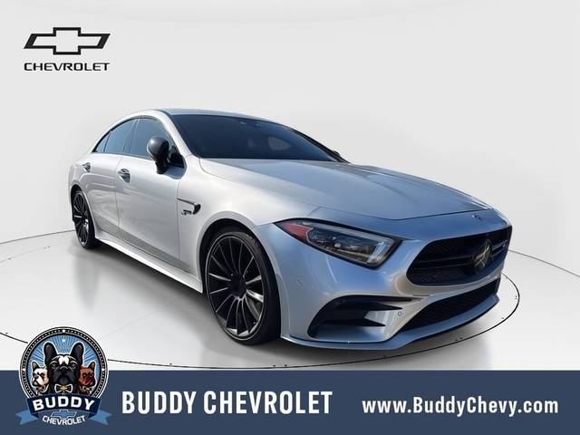 2020 Mercedes-Benz CLS-Class AMG CLS 53 AWD photo