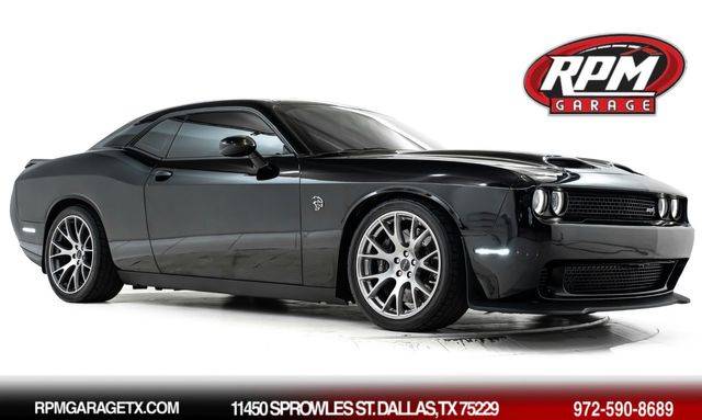 2020 Dodge Challenger SRT Hellcat RWD photo