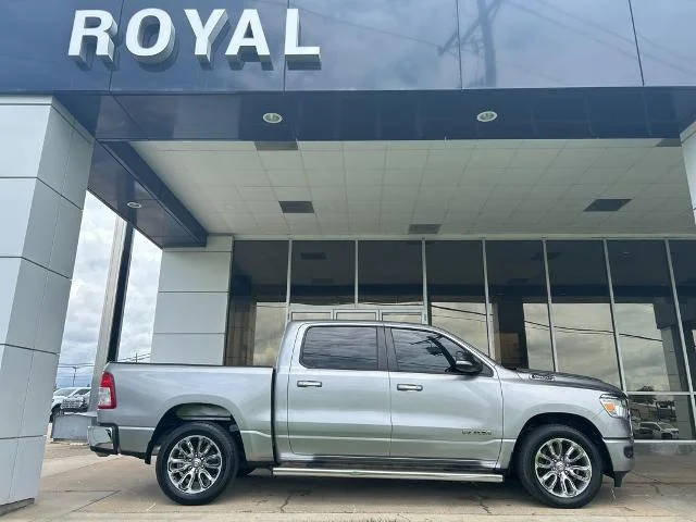 2020 Ram 1500 Lone Star RWD photo