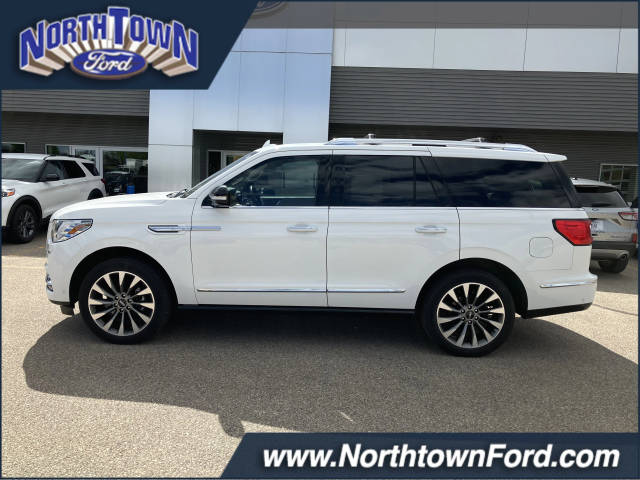 2020 Lincoln Navigator Reserve 4WD photo