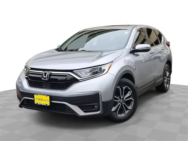 2020 Honda CR-V EX FWD photo