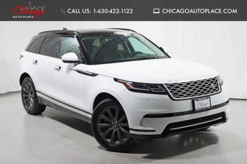 2020 Land Rover Range Rover Velar S 4WD photo