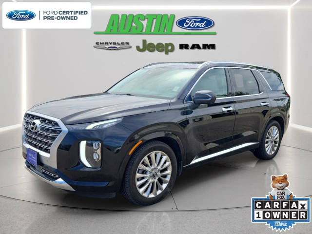 2020 Hyundai Palisade Limited AWD photo