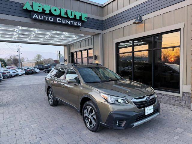 2020 Subaru Outback Limited AWD photo