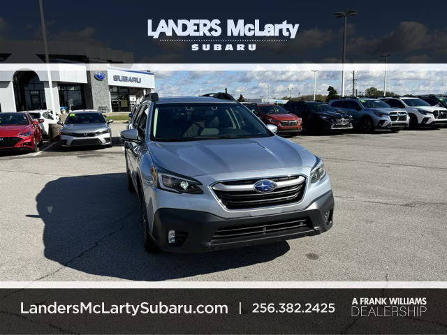 2020 Subaru Outback Premium AWD photo