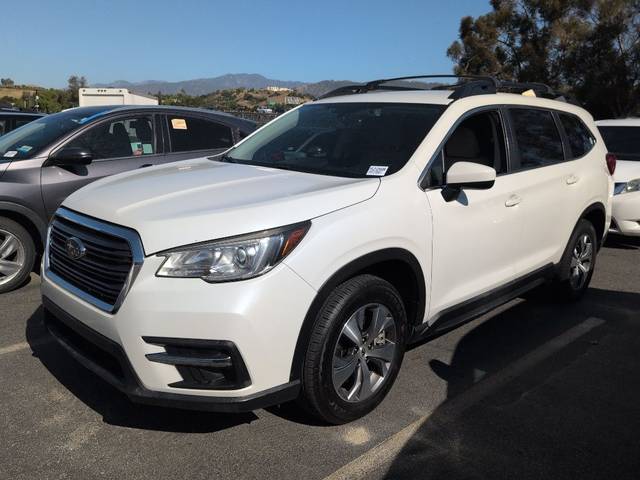 2020 Subaru Ascent Premium AWD photo