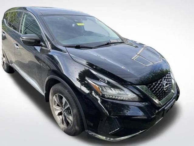 2020 Nissan Murano S AWD photo