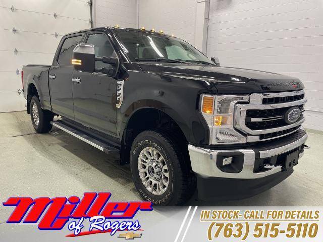 2020 Ford F-250 Super Duty LARIAT 4WD photo