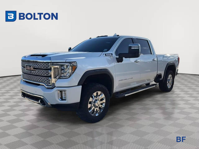 2020 GMC Sierra 2500HD Denali 4WD photo