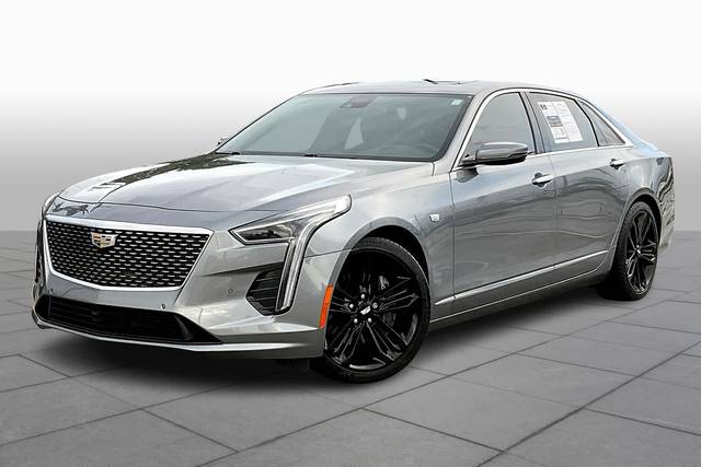 2020 Cadillac CT6 Luxury AWD photo