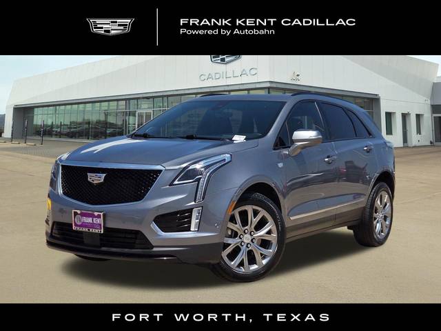 2020 Cadillac XT5 Sport AWD AWD photo