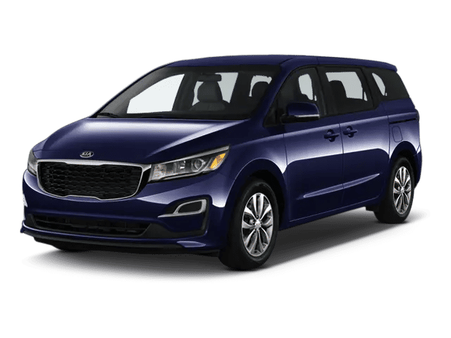 2020 Kia Sedona LX FWD photo