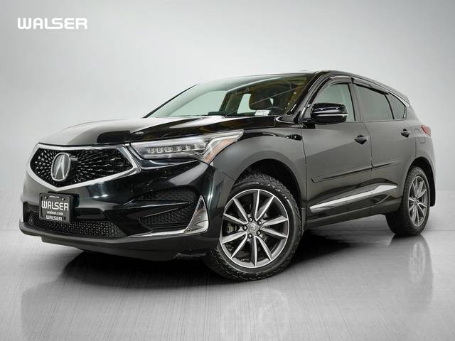 2020 Acura RDX w/Technology Pkg AWD photo