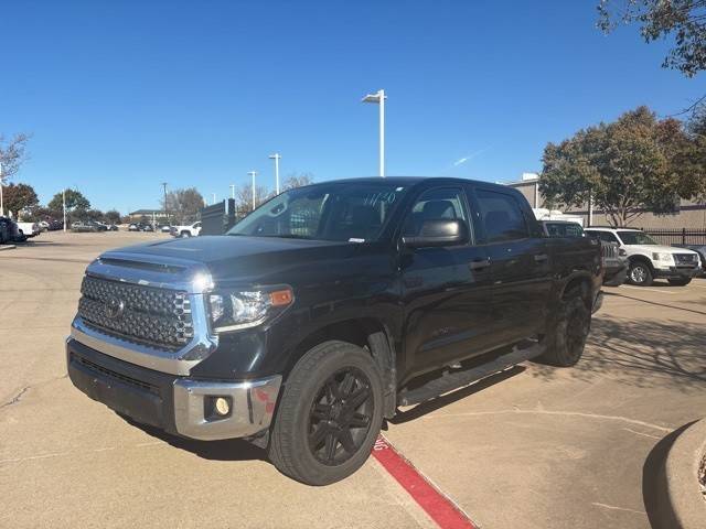 2020 Toyota Tundra SR5 4WD photo