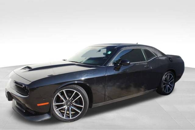 2020 Dodge Challenger R/T RWD photo